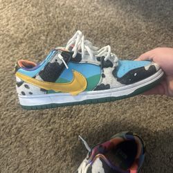 Chunky Monkeys Size 9