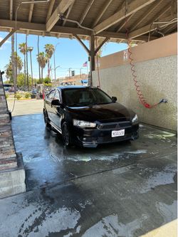 2009 Mitsubishi Lancer