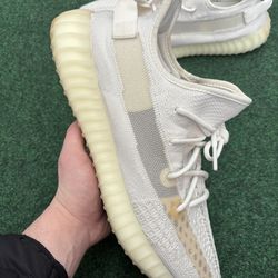YEEZY 350 BONE SIZE 14