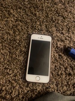 iPhone SE (2016 version)