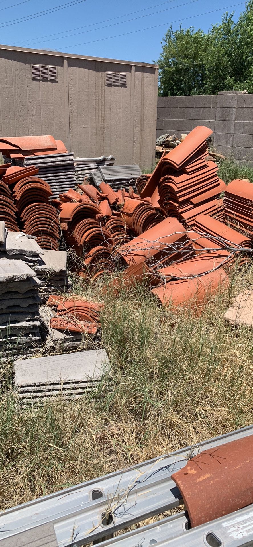 Roofing Tile