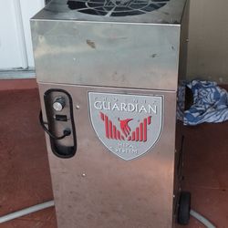 Phoenix Guardian HEPA System