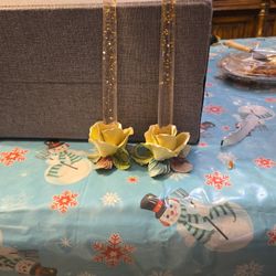 Candles And Candle Holders