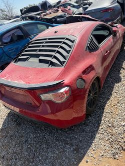 2013 scion frs for parts only