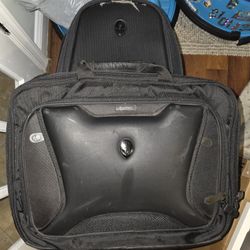 Alienware Backpack And Messanger Bag