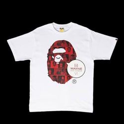 BAPE x Lil Wayne Tha Carter VI T-Shirt