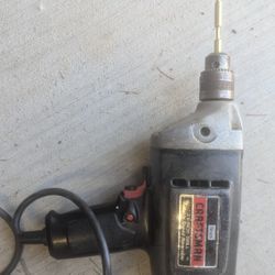 Craftsman Drill