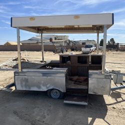 Pop up Trailer