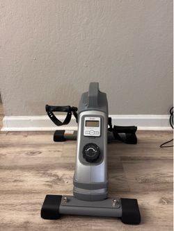 Mini Exercise Pedal Bike (Under Desk / Portable)