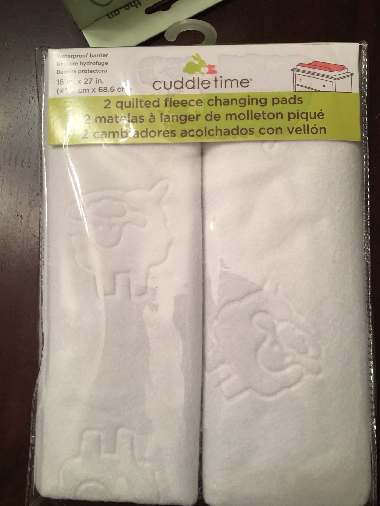 BRAND NEW Changing pads for a baby changing table