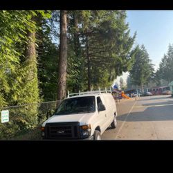 2009 Ford E-250