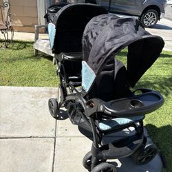 Double Stroller 