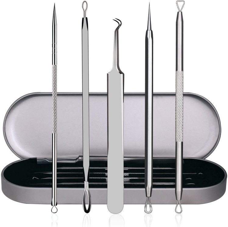 JPNK blackhead Remover Tools Kit (ZPack) 929002b