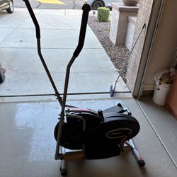 Brand New - Unused Elliptical