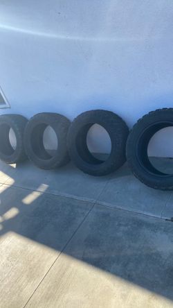 Used tires