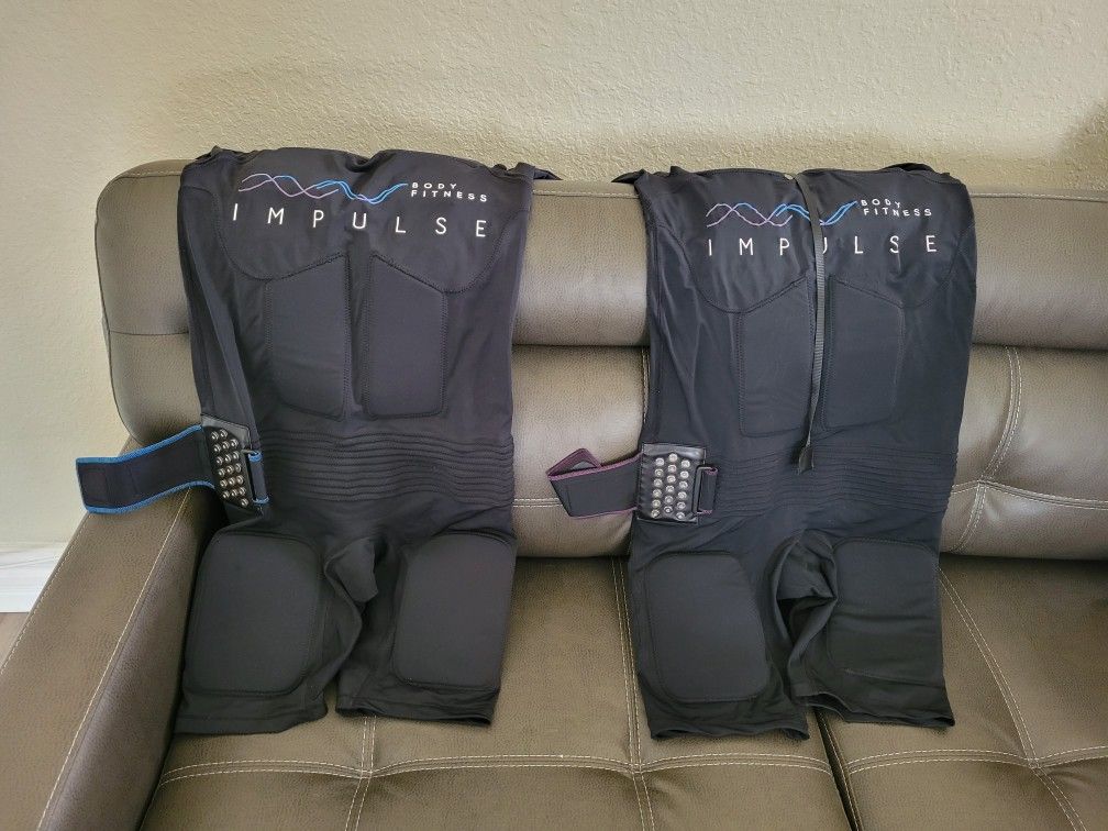 Body Fitness Impulse Suit