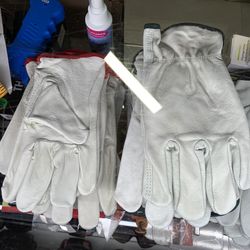 Guantes De Cuero