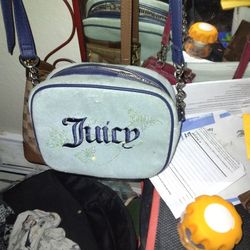 Juicy Couture Handbag 