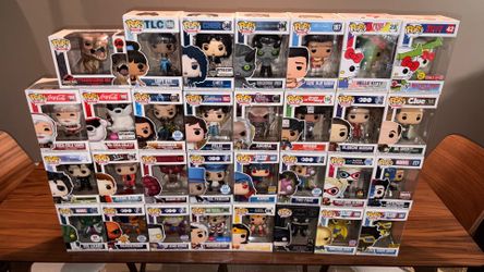 Funko pops