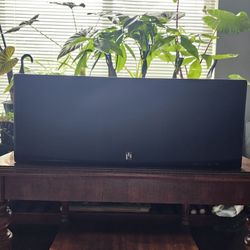 Aperion Audio 5C Center Channel