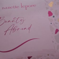 Nanette Lepore Beauty Box