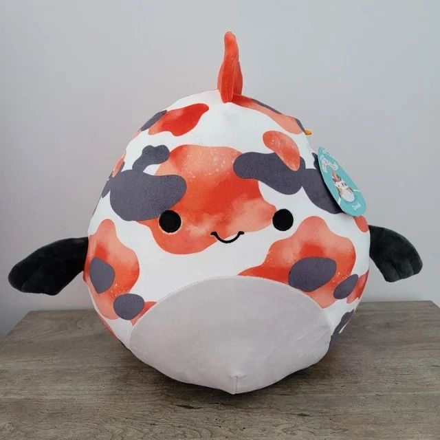 Dandii Coy Fish Squishmallow