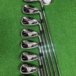Nike Iron Set