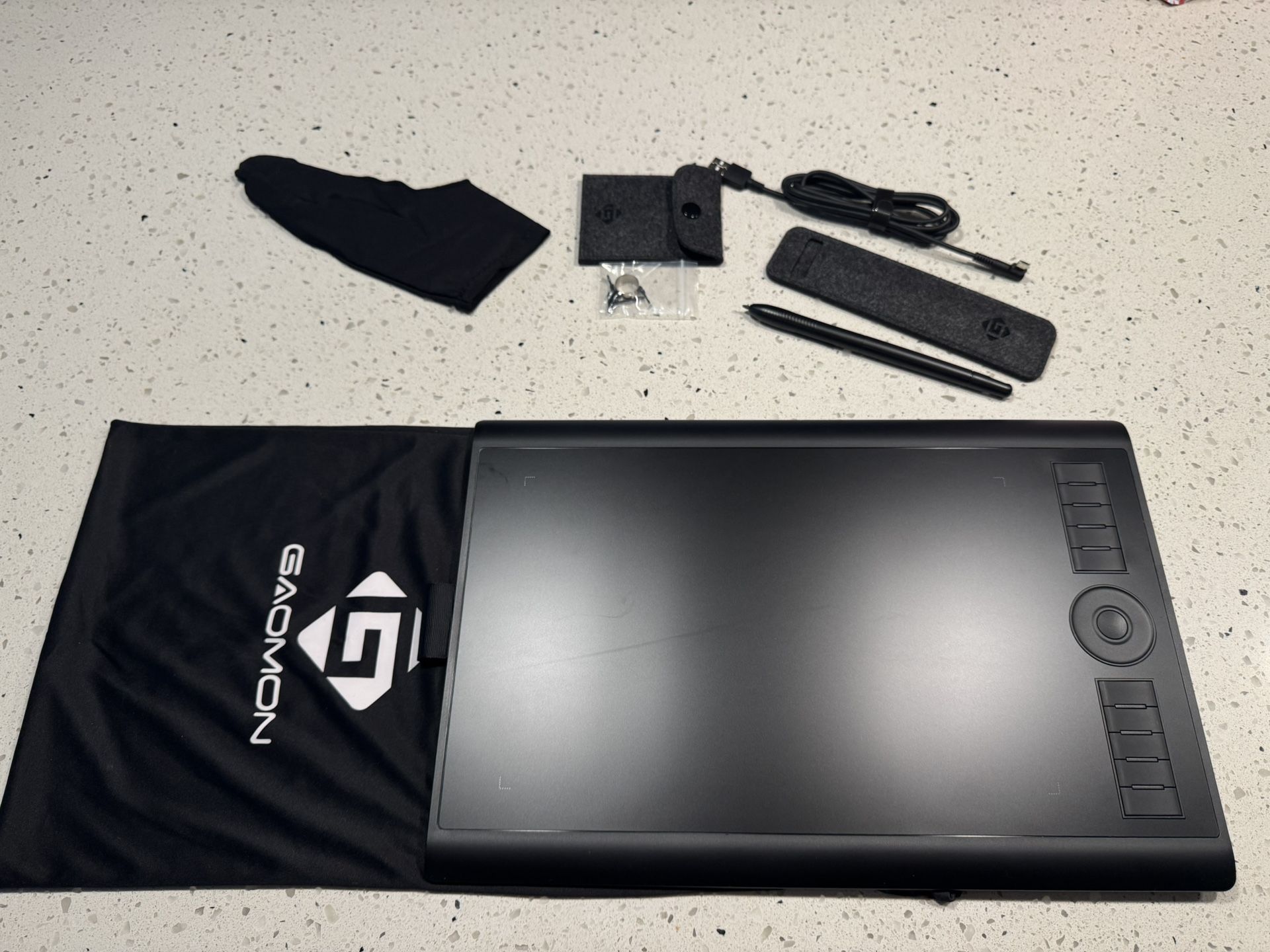 GAOMON Digital Drawing Tablet