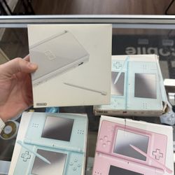 Nintendo Ds Lite