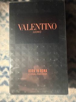 Valentino Coral fantasy