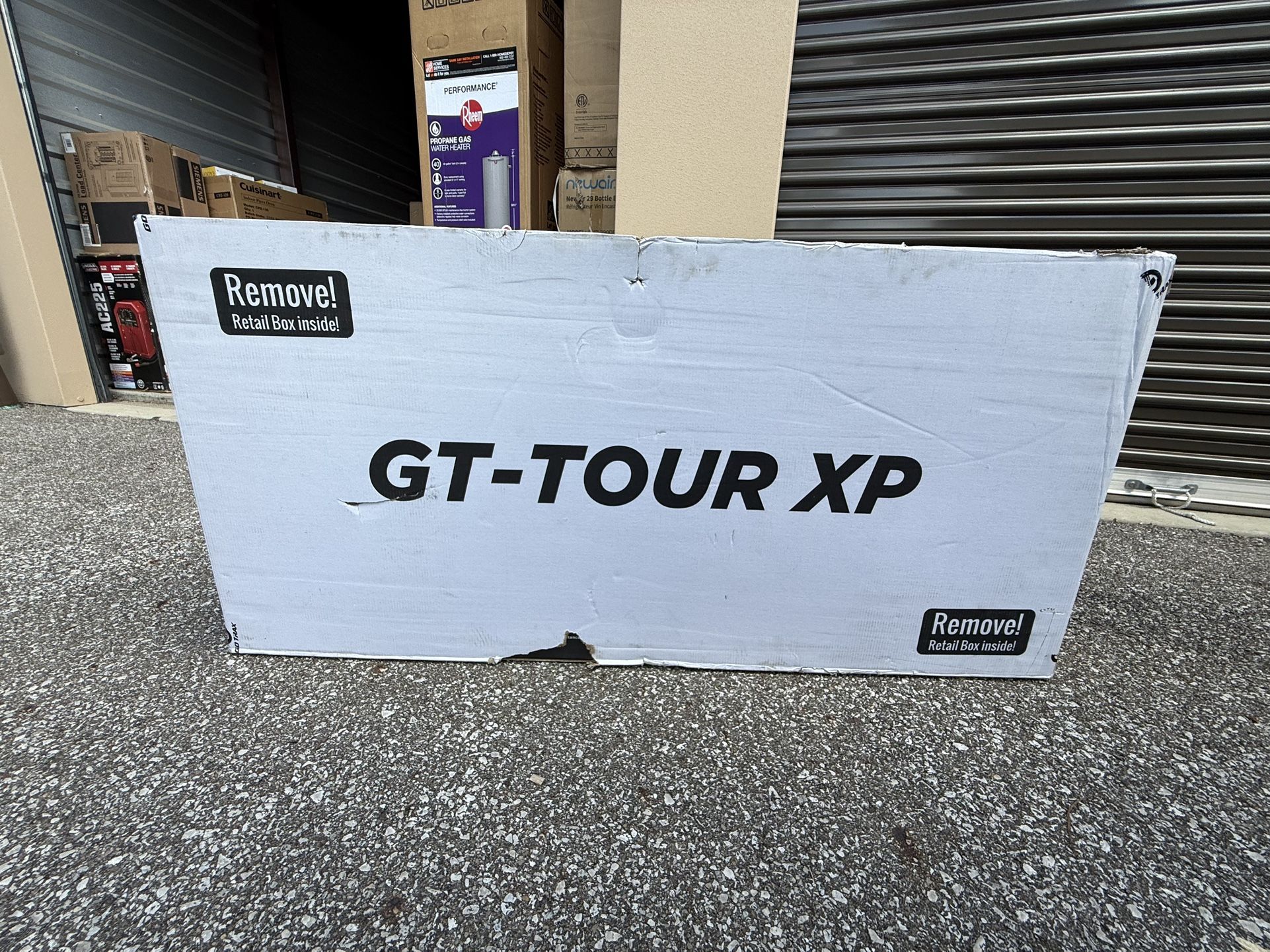 GOTRAX Tour XP Electric Scooter