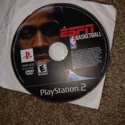 Ps2 ESPN Basketball