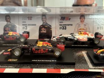 Collector’s Car Set -Formula Racing