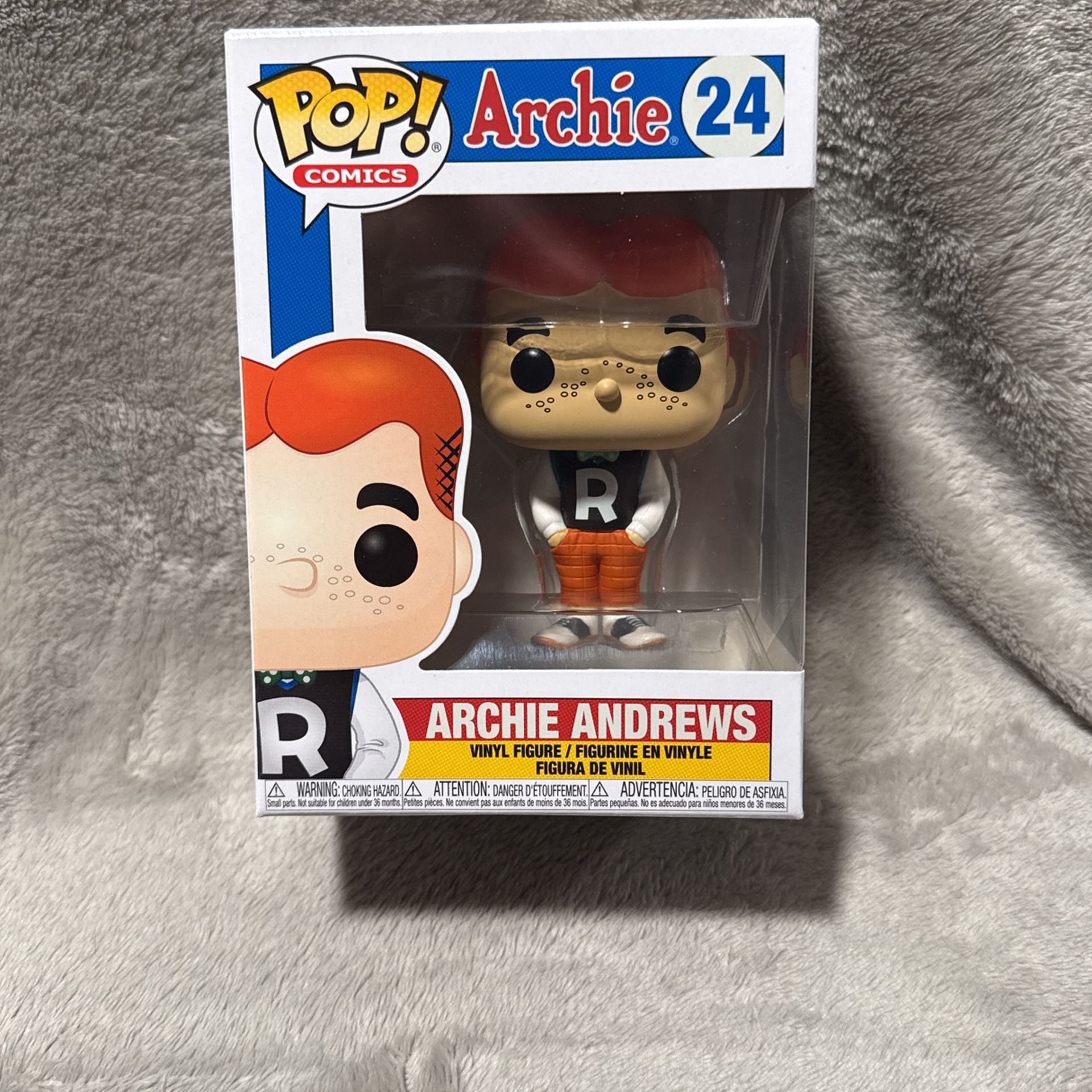 Archie Funko Pop