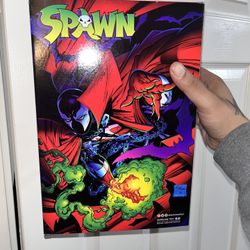 Mcfarlane Spawn Elite Edition