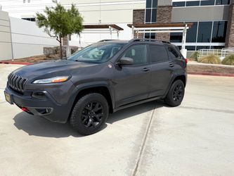 2017 Jeep Cherokee