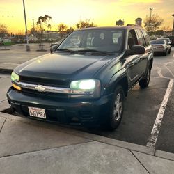 2004 Chevrolet TrailBlazer
