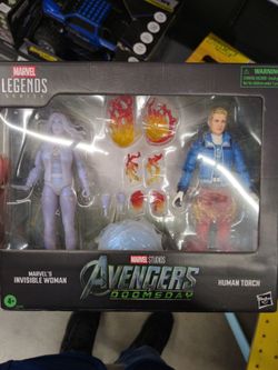 Legends toys