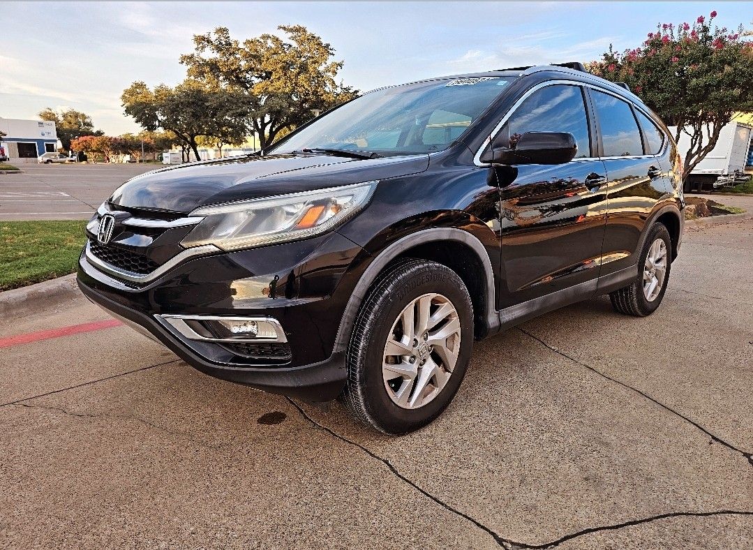 2015 Honda Cr-v