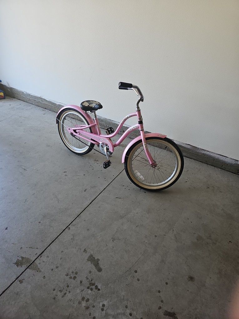 ELECTRA BEACH CRUISER KIDS BIKE