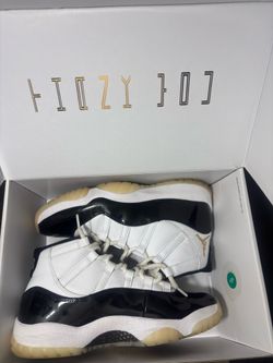 Jordan 11 Cement