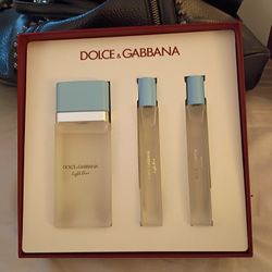 Dolce & Gabbana Perfume