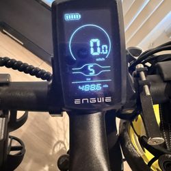 Enguie EV Bike 