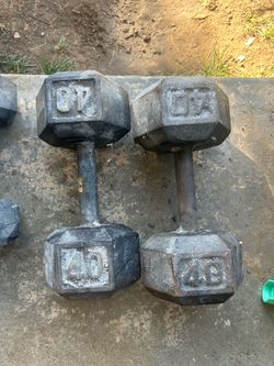 Dumbbells