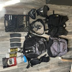 Air Soft Gear 
