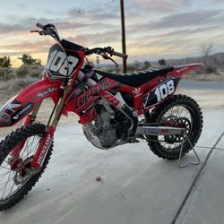 2013 Honda CRF250R