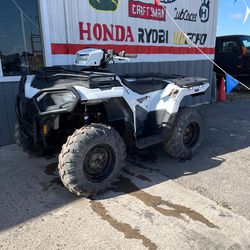 2020 Polaris sportsman 570 EFI