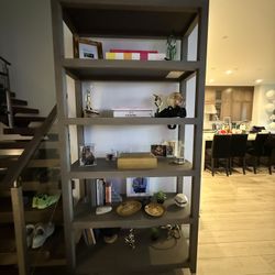 Restoration Hardware Bookshelf 