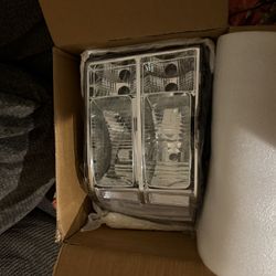 Gmc headlights