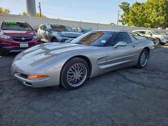 2002 Chevrolet Corvette